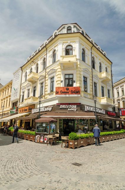 Bucharest: Communist Tour including Ceausescu Residence - A Working-Class Neighborhood: Beyond the Big Stone Monuments