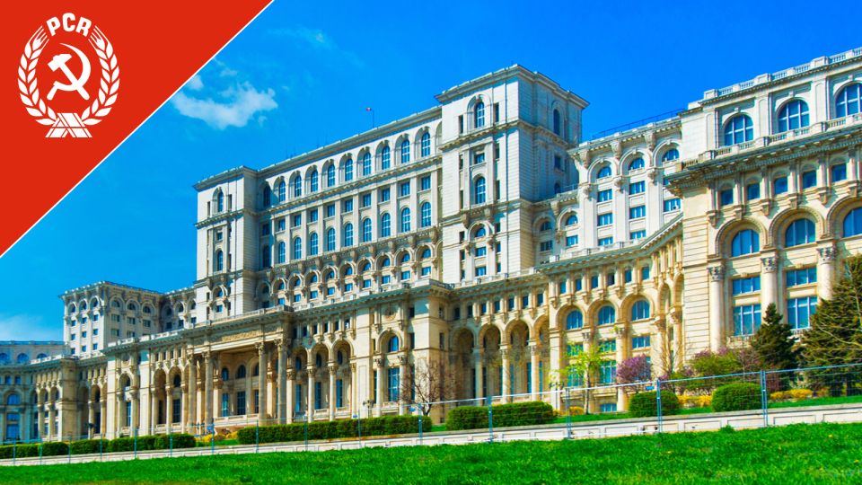 Bucharest: Communist Tour including Ceausescu Residence - Spring Palace (Palatul Primaverii): Ceausescu’s Home, Up Close