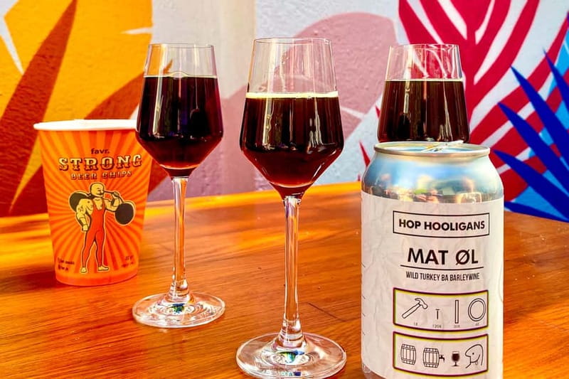 Bucharest: Craft Beer Tour with Traditional Meal - Key Highlights You’ll Actually Feel