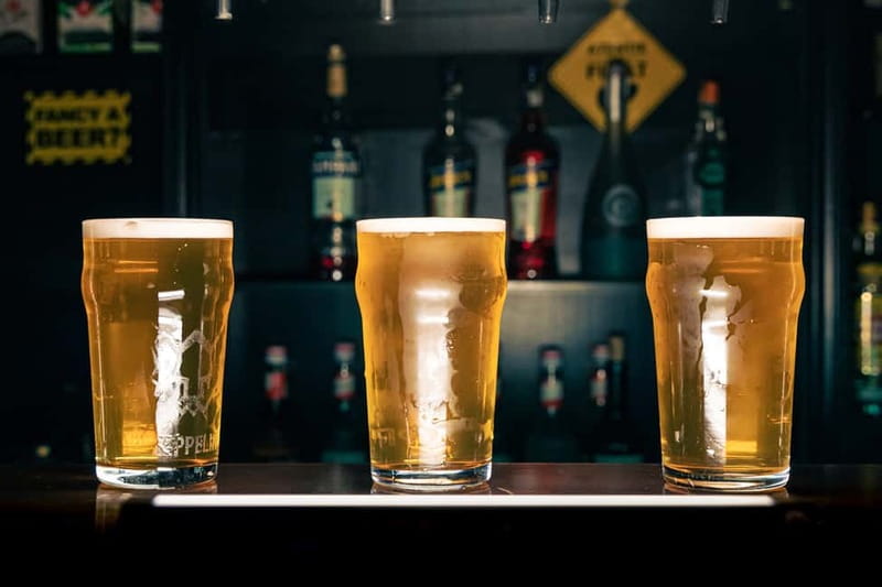 Bucharest: Craft Beer Tour with Traditional Meal - Small Group Energy: Less Crowding, More Conversation