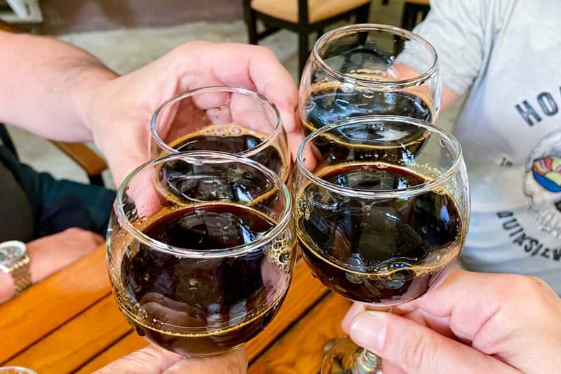 Bucharest: Craft Beer Tour with Traditional Meal - The Traditional Meal: Food That’s Part of the Point