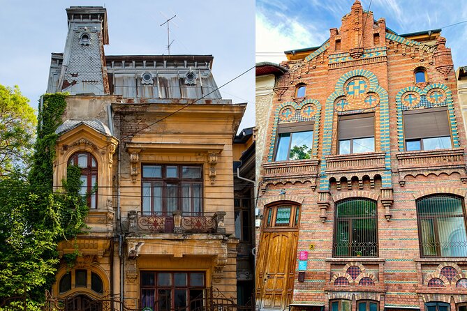 Bucharest: Craft Beer Tour with Traditional Meal Included - Where the Tour Begins: Ion Luca Caragiale National Theatre at 4:00 pm