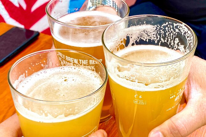Bucharest: Craft Beer Tour with Traditional Meal Included - How to Get the Most Out of the Beer Walk