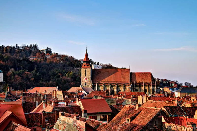 Bucharest: Day Trip to Bear Sanctuary, Bran Castle & Brasov - Bran Castle: Dracula’s Castle Mood, Crowd Reality, and Guided Timing