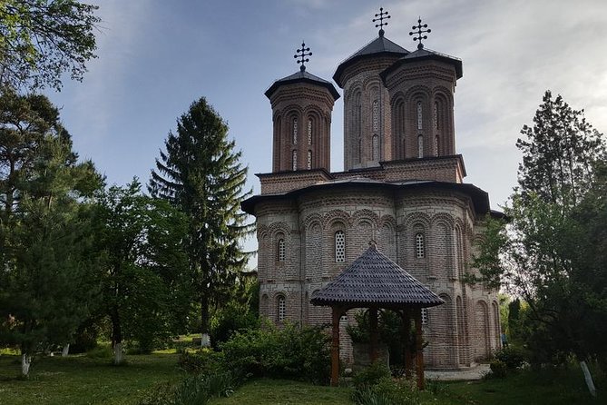 Bucharest Day Trip to Discover Dracula's Life Journey - Snagov Monastery: the final legend stop