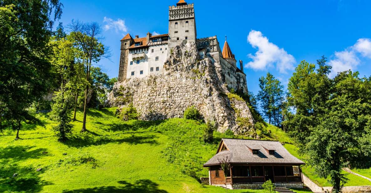 Bucharest: Day Trip to Dracula Castle, Peles Castle & Brașov - What I really like