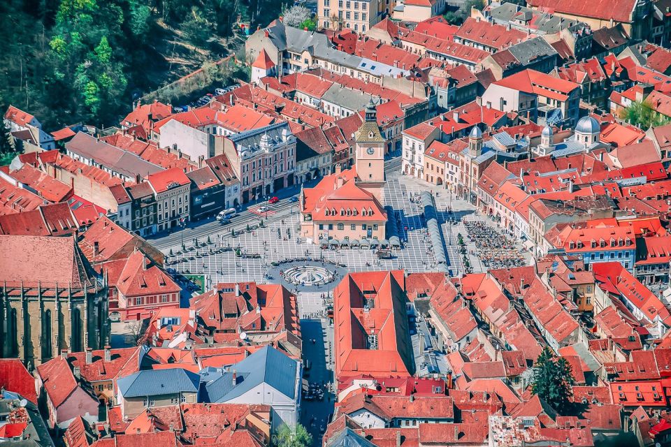 Bucharest: Day Trip to Dracula Castle, Peles Castle & Brașov - What you’re really paying for: the guide and the story glue