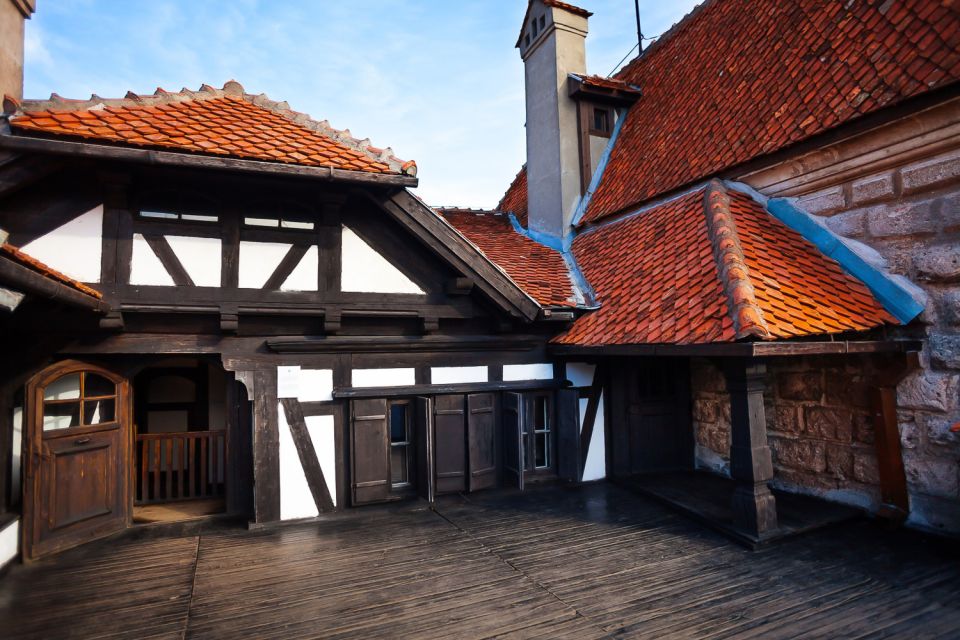 Bucharest: Day Trip to Dracula Castle, Peles Castle & Brașov - Key points to know before you go