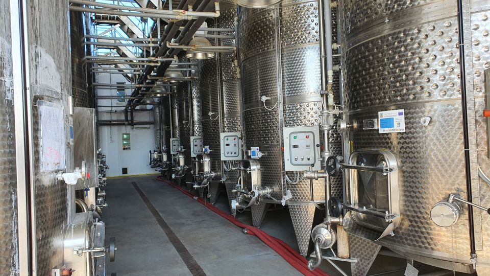 Bucharest: Dealu Mare Winery Private Trip with Wine Tasting - The Wine Tasting Setup: What “About 7 Wines” Means for You
