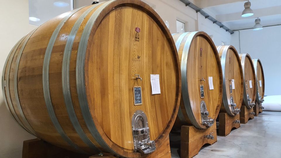 Bucharest: Dealu Mare Winery Private Trip with Wine Tasting - Meet the People Behind Dealu Mare Wine