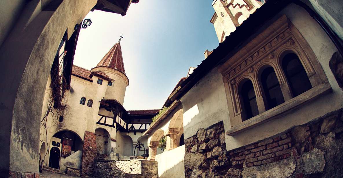 Bucharest: Dracula Castle, Peles Castle & Brasov Guided Tour - How the Schedule Really Feels: Breaks, Driving Blocks, and Late Returns