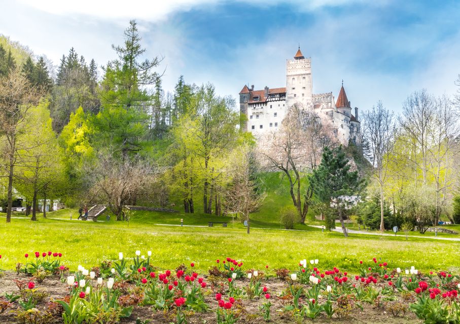 Bucharest: Dracula Castle, Peles Castle & Brasov Guided Tour - Pickup and the Coach Routine From Central Bucharest