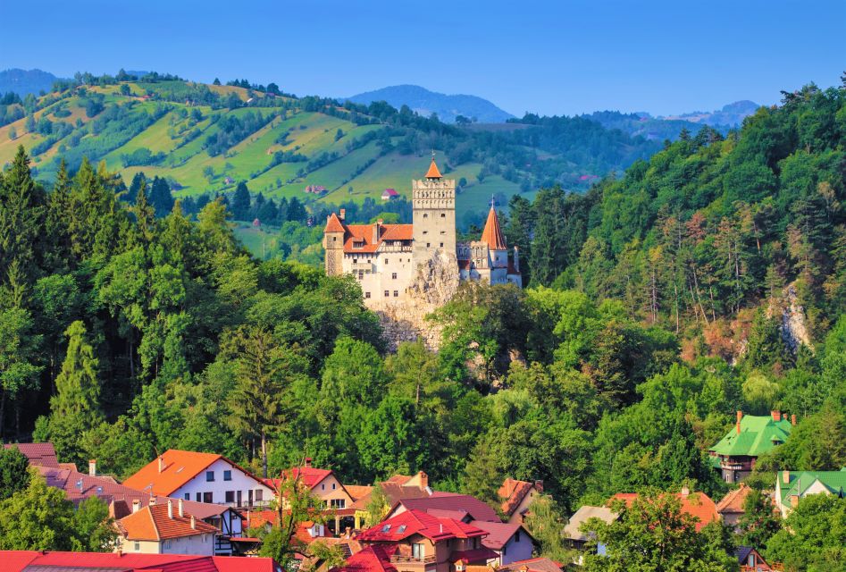 Bucharest: Dracula Castle, Peles Castle & Brasov Old Town - From Bucharest to Transylvania: How the 12-Hour Day Works