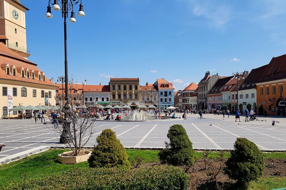 Bucharest: Dracula Castle, Peles Castle & Brasov Old Town - Winter and Weather Reality: Snow, Ice, and Route Changes