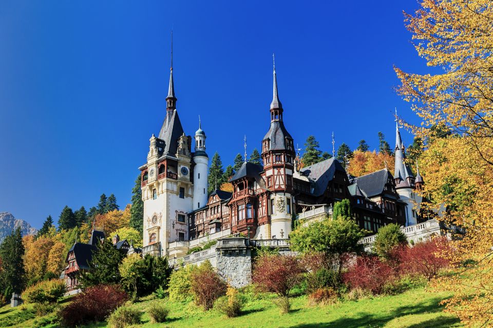 Bucharest: Dracula Castle, Peles Castle & Brasov Old Town - Should You Book This Tour?