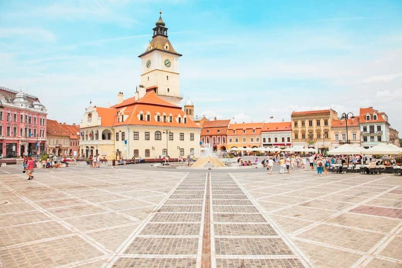 Bucharest: Dracula's Castle, Peleș Castle & Brașov Day Trip - Price and Value: What Your $23 Covers (and What Costs Extra)