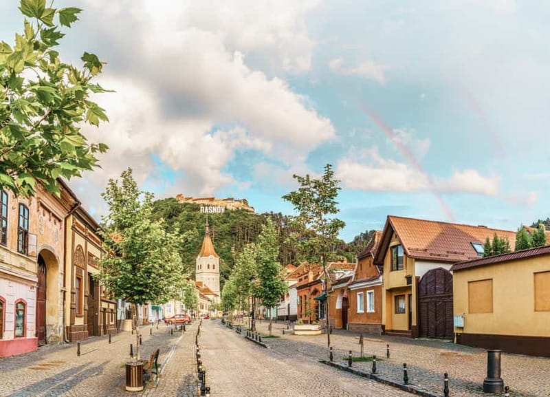 Bucharest: Dracula's Castle, Peleș Castle & Brașov Day Trip - Who Should Book This Tour (and Who Might Want Something Else)