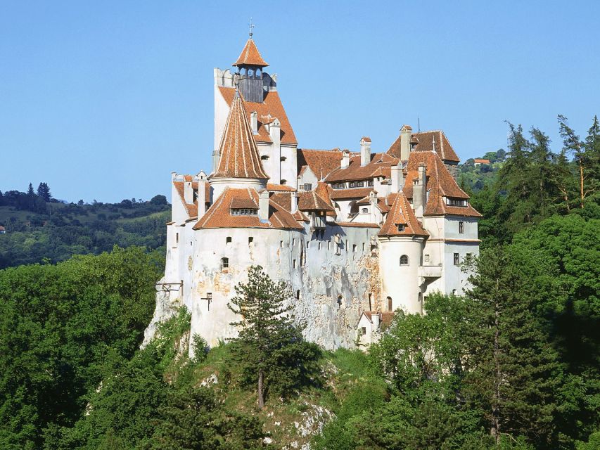 Bucharest: Dracula's Castle, Peles Castle, & Brasov Old Town - Bran Castle: why it’s called Dracula’s Castle (and what’s more interesting than the marketing)