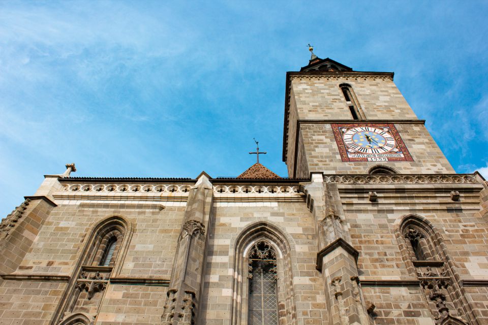 Bucharest: Dracula's Castle, Peles Castle, & Brasov Old Town - Price and value: what $40 gets you, and what it doesn’t