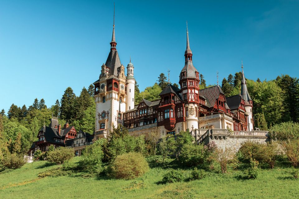 Bucharest: Dracula's Castle, Peles Castle, & Brasov Old Town - Who this tour fits (and who should choose something else)