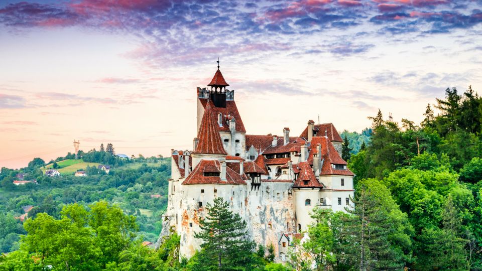 Bucharest: Dracula's Castle, Peles Castle, & Brasov Old Town - Should you book it? My honest take