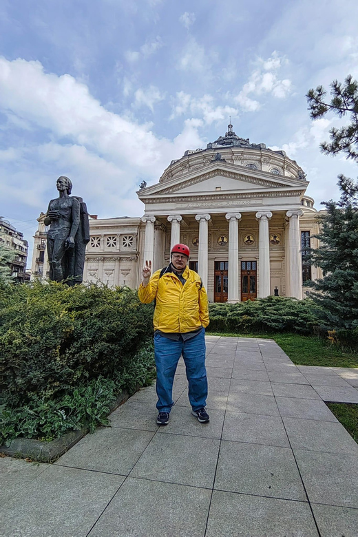 Bucharest electric city tour by Smart Balance #green - Timing and stop length: what 3 hours really feels like
