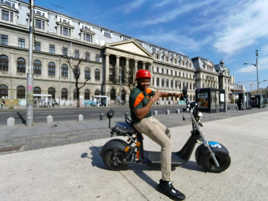 Bucharest electric city tour by Smart Balance #green - Who this tour suits best (and who should skip it)