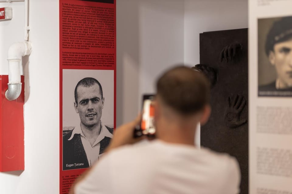Bucharest: Entry ticket at the Museum of Communism - What Might Feel Limited: Setting Expectations About Museum Size