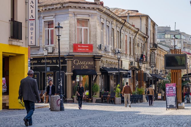 Bucharest Essential Tour: Old Town, Calea Victoriei & Communism - Old Town: Vlad Dracula’s Trail, Manuc’s Inn, and the East-West Story