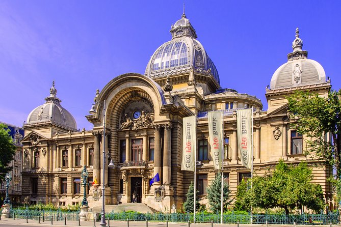 Bucharest Essential Tour: Old Town, Calea Victoriei & Communism - What Makes the Guides Here Worth Your Time