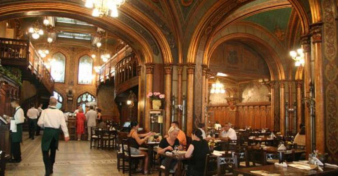 Bucharest Evening Tour and Traditional Dinner - Key highlights you’ll care about