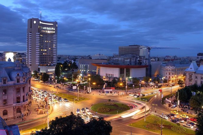 Bucharest Evening Tour and Traditional Dinner - 3 hours - Key Highlights You’ll Care About