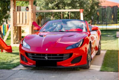 Bucharest: Ferrari Driving Experience - MEDIUM 30min - The Route Through Bucharest’s Major Squares: What Each Stop Does for the Ride