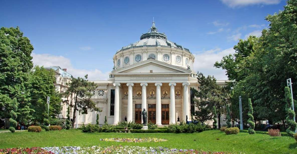 Bucharest Full Day City Tour - Key Highlights I’d Prioritize
