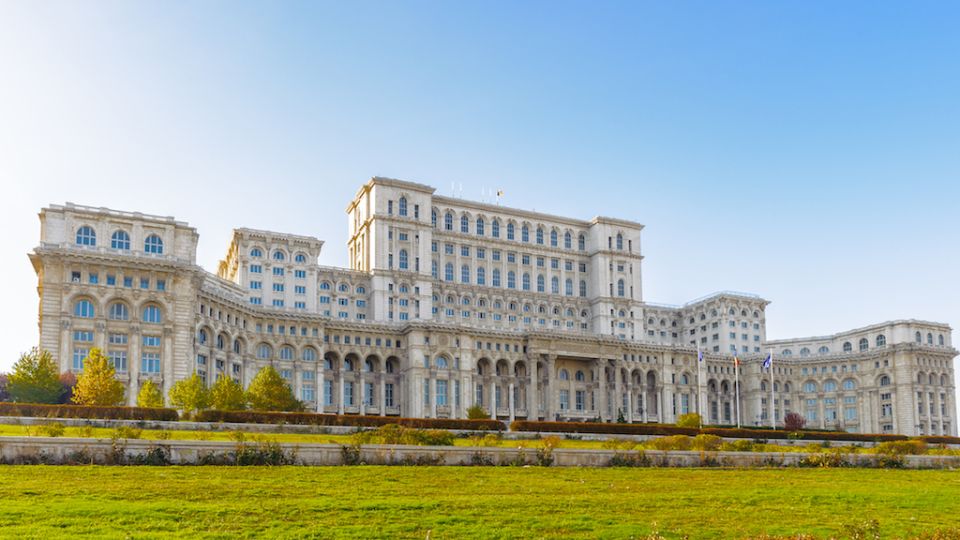 Bucharest Full Day City Tour - Entering Ceausescu’s People’s Palace: Parliament Palace