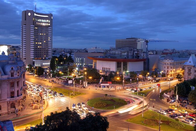 Bucharest: Ghost Hunt Quest Experience - Key Highlights Worth Your Time
