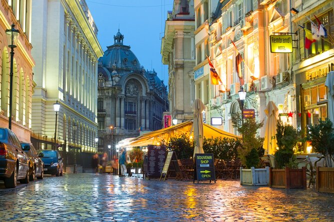 Bucharest: Ghost Hunt Quest Experience - How This Bucharest Ghost Hunt Quest Actually Plays