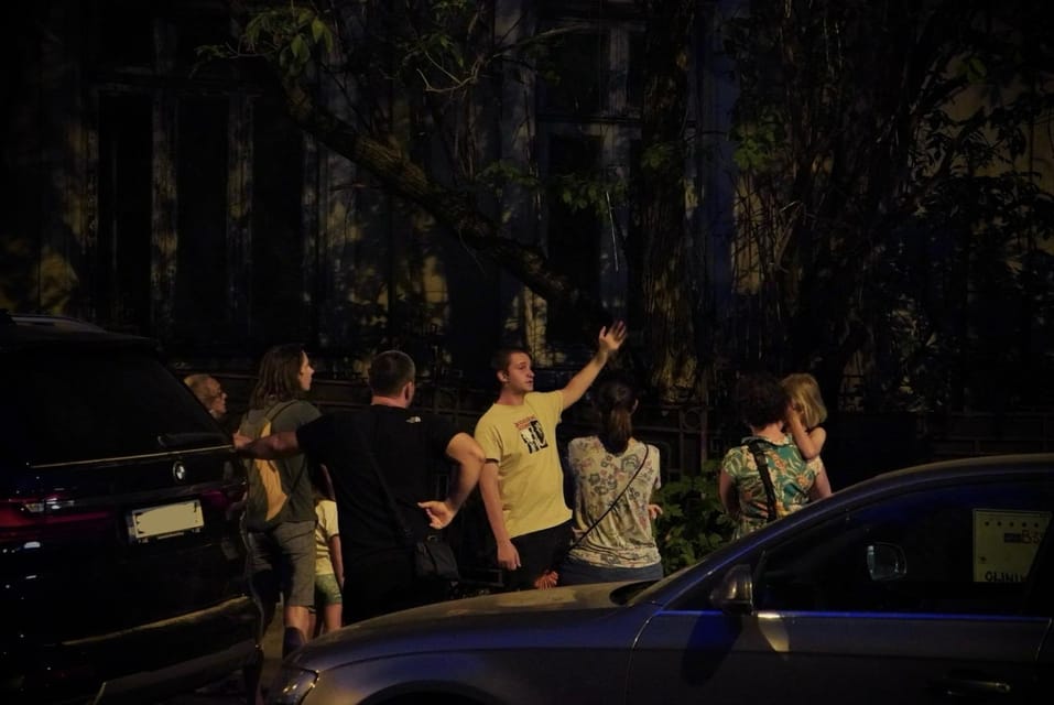 Bucharest: Ghost Stories & Romanian Mythology Walking Tour - Romanian dark folklore: protection rituals you’ll actually understand