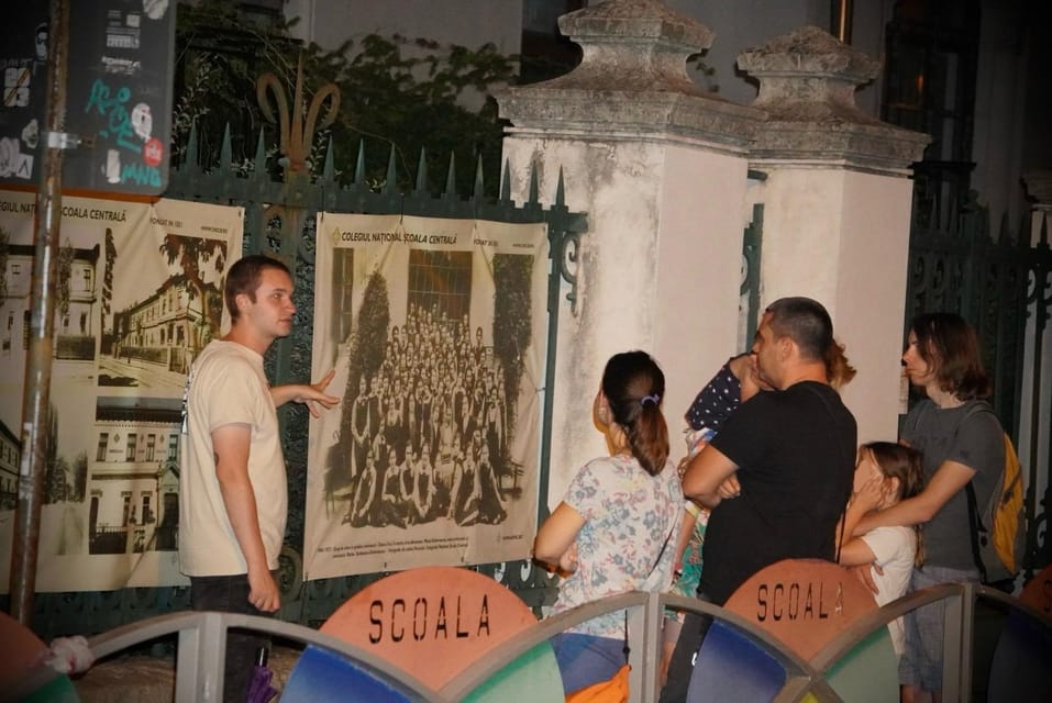 Bucharest: Ghost Stories & Romanian Mythology Walking Tour - Dracula’s legacy in Bucharest, plus a real 1970s vampire thread