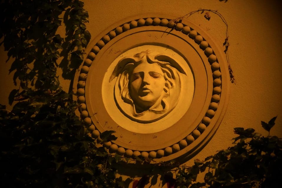 Bucharest: Ghost Stories & Romanian Mythology Walking Tour - Haunted Bucharest stops without going inside: how the walk stays memorable
