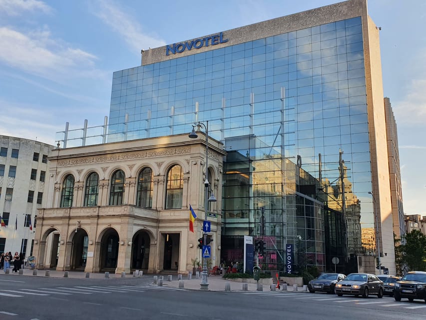 Bucharest: Guided Walking Tour with Romanian Snack - Calea Victoriei and the Little Paris Moment You’ll Want to See