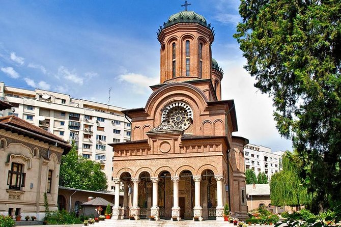 Bucharest Half a Day Bike Tour - Start at Strada Operetei 12: a 10:00 bike introduction to Bucharest