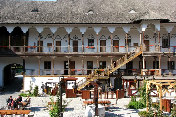 Bucharest Half a Day Bike Tour - Manuc’s Inn and the human stories around traditional food