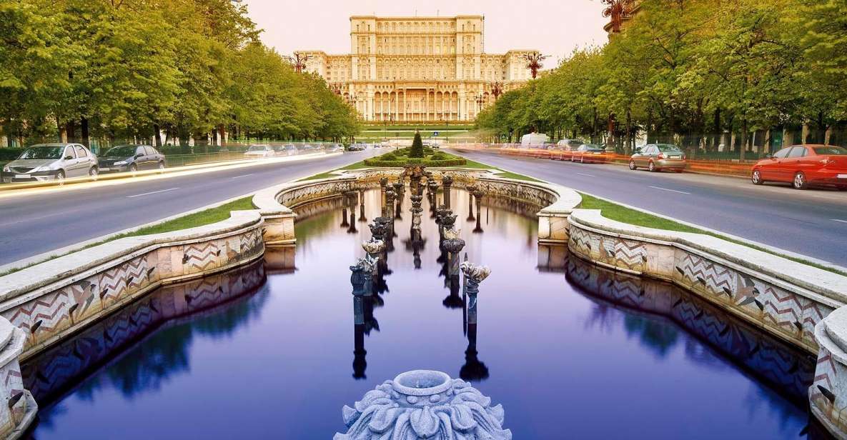 Bucharest: Half Day Bike Tour - What you learn beyond buildings: Romania’s wider story