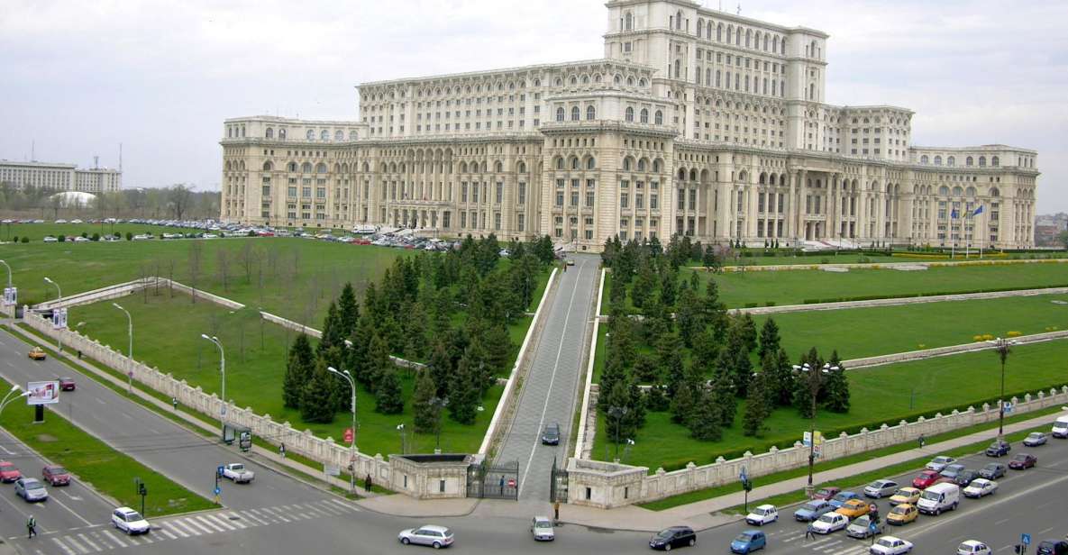 Bucharest: Half-Day Sightseeing Tour - Key things that make this tour worth your time