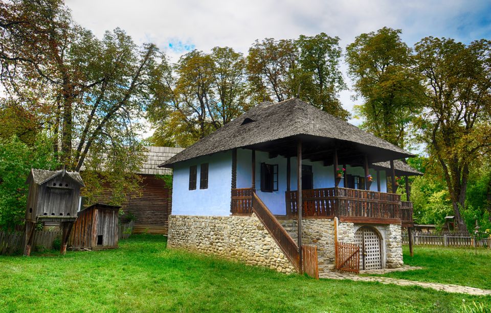 Bucharest: Half-Day Sightseeing Tour - Village Museum (and the Monday Plan B): Romania’s Countryside, In Open Air