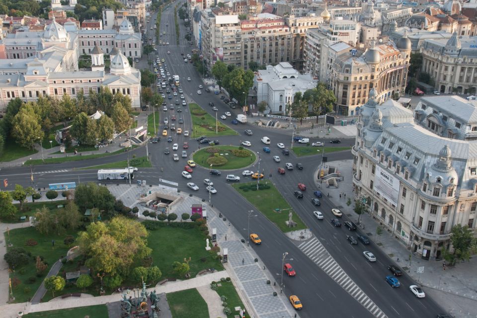 Bucharest: Half-Day Sightseeing Tour - Price and Value for $69: What’s Included and What Will Cost More