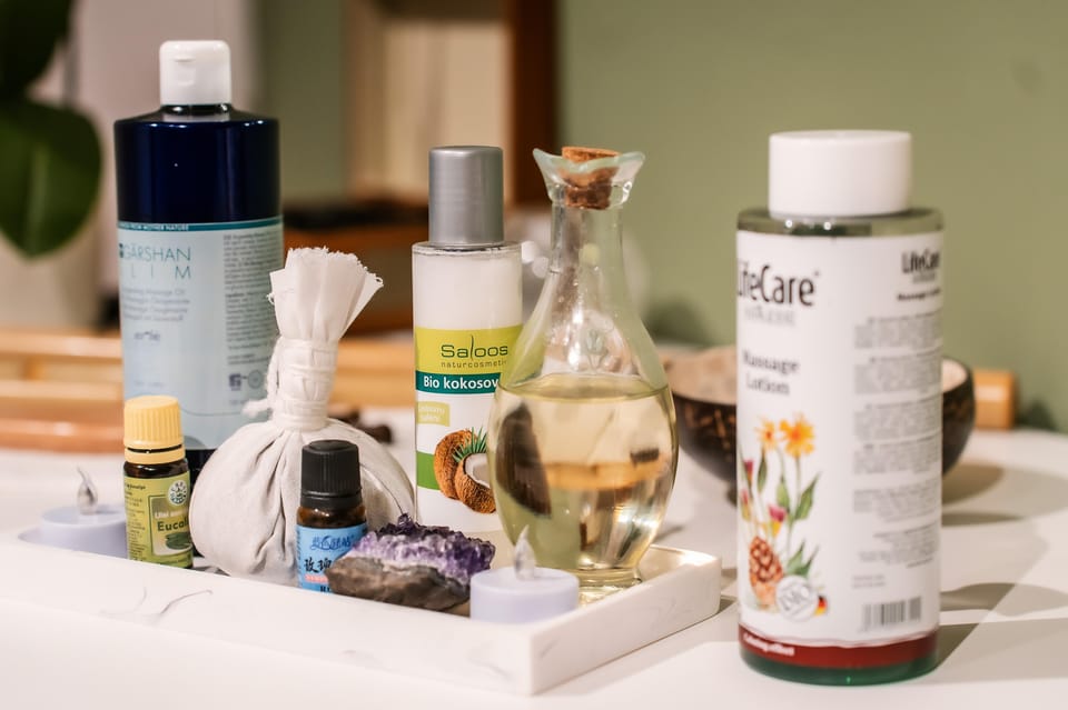Bucharest: Harmony Wellness Center Massage Treatments - Who should book this massage session?