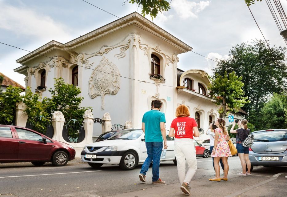 Bucharest: Hidden Gems 2.5-Hour Walking Tour - The Covrig Stop: A Romanian Street Snack With a History Angle