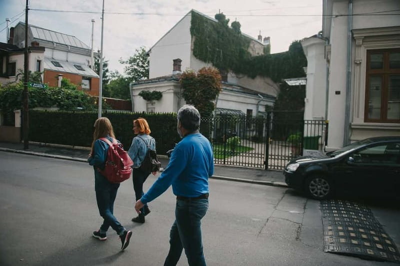 Bucharest: Hidden Gems 2.5-Hour Walking Tour - Guides Make or Break It: Elena, Andrei, and Livia’s Style